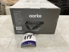 Aarke Carbonator 3 Sparkling Water Maker - Black Chrome AAC3-BLACKCHROM - 6
