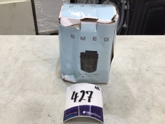 Smeg Coffee Vacuum Canister 38508/730 - 5