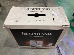 DeLonghi Lattissima One White Nespresso Coffee Machine EN510W - 5