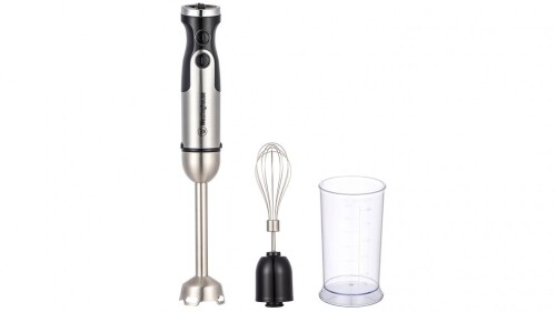 Westinghouse 350W Stick Blender - Stainless Steel WHSM04SS