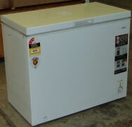 Chiq 200L White Chest Freezer CCF200W - 3