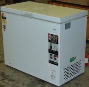 Chiq 200L White Chest Freezer CCF200W - 4