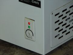Chiq 200L White Chest Freezer CCF200W - 5