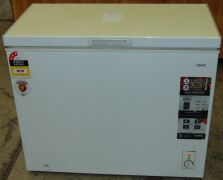 Chiq 200L White Chest Freezer CCF200W - 6