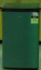 Haier 115L Stainless Steel Bar Fridge HRZ-113SS - 2