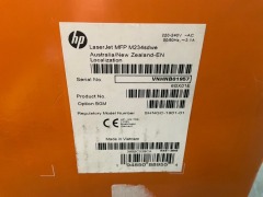 HP LaserJet M234sdwe Mono Laser Multifunction Printer  - 8