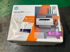 HP LaserJet M234sdwe Mono Laser Multifunction Printer  - 2