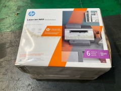 HP LaserJet M234sdwe Mono Laser Multifunction Printer  - 3