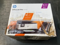 HP OfficeJet Pro 9010e All-In-One-Printer - 3
