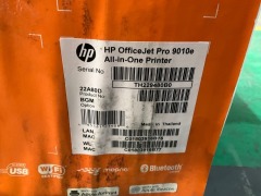 HP OfficeJet Pro 9010e All-In-One-Printer - 7