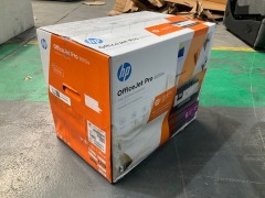 HP OfficeJet Pro 9010e All-In-One-Printer - 5