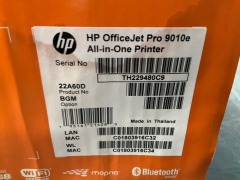 HP OfficeJet Pro 9010e All-In-One-Printer - 8