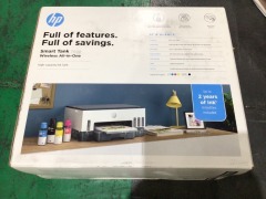 HP Smart Tank 7005 All-in-One Multi-Function Printer - 8