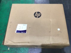HP 23.8-inch Athlon Silver 3050U/8GB/512GB SSD All in One Desktop - 2