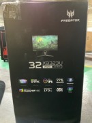 Predator 32-inch XB323U GP WQHD Gaming Monitor - 5