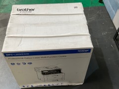 Brother MFC-L8690CDW Wireless Multi-Function Colour Laser Printer - 4