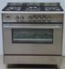 Fisher &amp; Paykel 90cm Dual Fuel Freestanding Cooker - 3