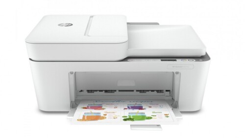HP DeskJet Plus 4121e All-In-One Printer