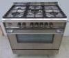 Fisher &amp; Paykel 90cm Dual Fuel Freestanding Cooker - 6