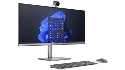 HP Envy 34-inch All in One Desktop