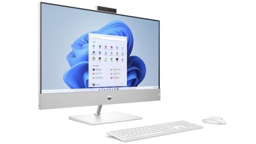 HP Pavilion 27-inch All in One Desktop