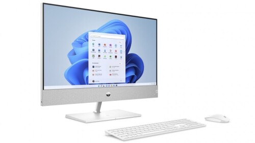 HP Pavilion 23.8-inch All in One Desktop