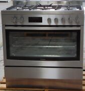 Westinghouse WFE914SB 90cm Freestanding Dual Fuel Oven/Stove - 2