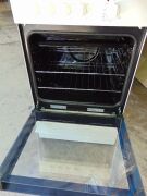 Chef CFE532WB 54cm Freestanding Electric Oven/Stove - 3