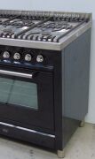 ILVE 90cm Freestanding Dual Fuel Oven/Stove NT906WMP/N - 9