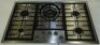 Miele 900mm 5 Burner Low Profile Natural Gas Cooktop &ndash; S/Steel KM2354G - 2