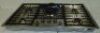 Miele 900mm 5 Burner Low Profile Natural Gas Cooktop &ndash; S/Steel KM2354G - 3