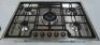 Smeg 72cm Gas Cooktop - 2