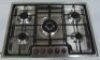 Smeg 72cm Gas Cooktop - 4