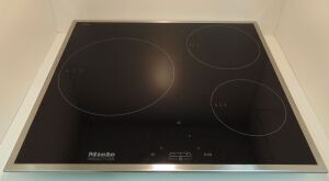 Miele 574mm 3 Zone Induction Cooktop - 3