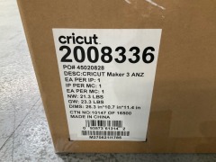 Cricut Maker 3 Machine - 7