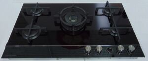 Fisher &amp; Paykel 90cm Gas Cooktop - CG905DNGGB1 - 2