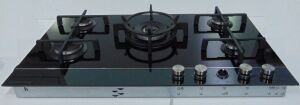 Fisher &amp; Paykel 90cm Gas Cooktop - CG905DNGGB1 - 3
