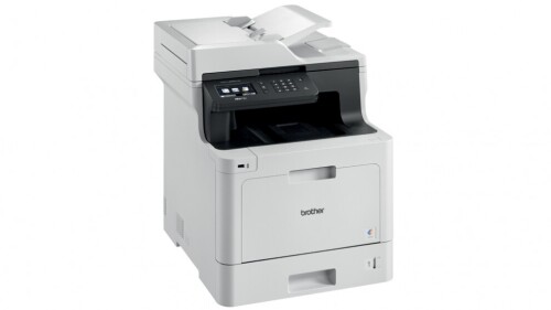 Brother MFC-L8690CDW Wireless Multi-Function Colour Laser Printer