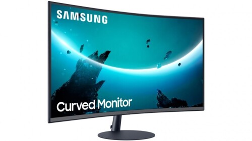 Samsung 32-inch CT55 Curved Monitor Full HD