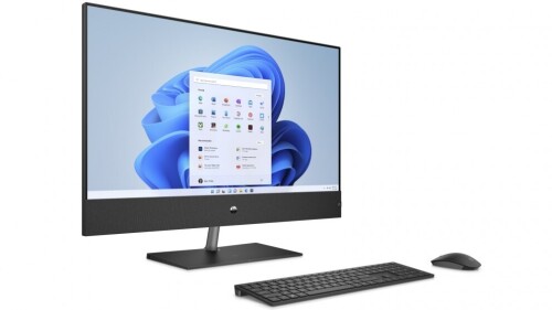 HP Pavilion 31.5-inch All in One Desktop