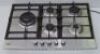 Beko BCT75GX 75cm Natural Gas Cooktop - 2