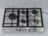 Beko BCT75GX 75cm Natural Gas Cooktop - 3