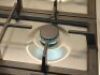 Beko BCT75GX 75cm Natural Gas Cooktop - 5