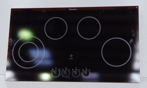 Westinghouse 900mm 5 Zone Knob Control Ceramic Electric Cooktop - 3