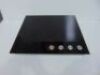 Fisher &amp; Paykel 60cm Ceramic Cooktop - CE604CBX2 - 2