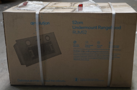 Esatto 52cm Under Cupboard Rangehood (RUM52) - 2