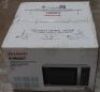 Sharp R995DST 1000W Convection Microwave - 2