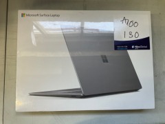 Microsoft 15 inch Surface Laptop 3 - Platinum - 2