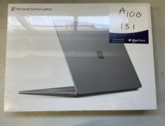 Microsoft 15 inch Surface Laptop 3 - Platinum - 3