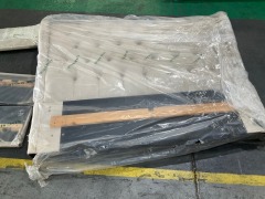 DNL King Single and Queen Bed Frame Parts - 4